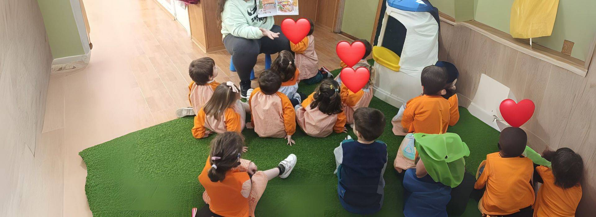 centro infantil en granada
